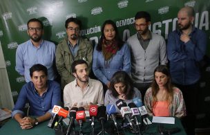 Revolución Democrática opta por el voto electrónico para sus nuevas elecciones