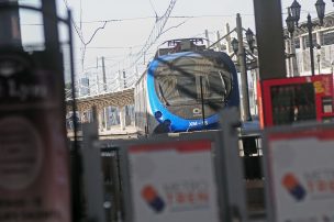 Accidente ferroviario en Valdivia deja un fallecido y otra persona lesionada