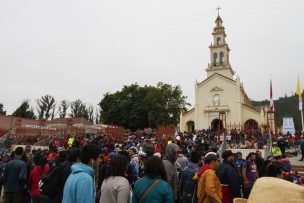 A las 16:00 horas de este viernes se cierra la Ruta 68 por Lo Vásquez