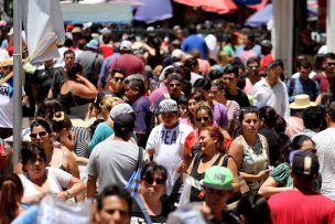 Estación Central lanzó Plan Navidad Segura para combatir comercio ilegal