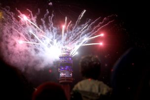 Sólo una fiesta de Año Nuevo ha sido autorizada hasta ahora en la Región Metropolitana