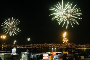 Hoy comienza instalación de fuegos artificiales por Año Nuevo