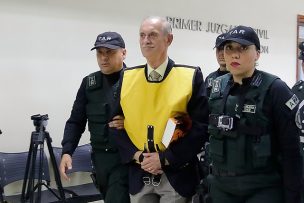 Exbrigadier Miguel Krassnoff es condenado por secuestro en la Operación Colombo