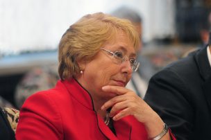 Bachelet espera que Chile se sume al Pacto Migratorio