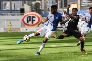 Augusto Barrios estaría a un paso de convertirse en jugador de U. de Chile