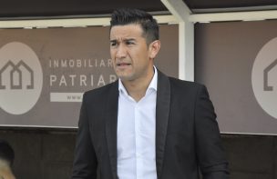 Víctor Rivero asumió como técnico de Cobreloa. 