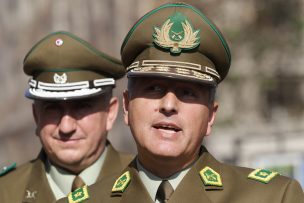 Presidente Sebastián Piñera nombra a Mario Rozas como nuevo General Director de Carabineros