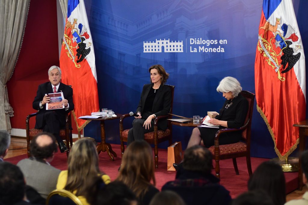 Ley de Cambio Climático para Chile avanza exitosamente