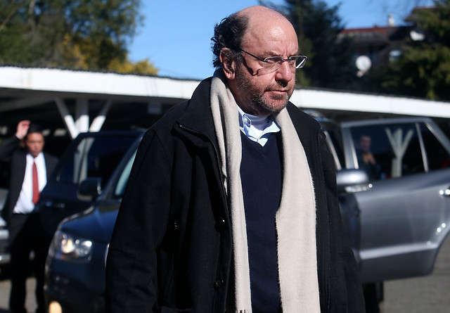 Ministro Moreno se reunió con el padre de Camilo Catrillanca: “Estoy muy contento de haber tenido este acercamiento”