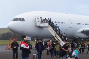 Terremotos y situación en La Araucanía entre advertencias a los turistas