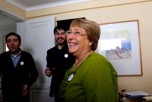 Bachelet destaca como una de las mujeres más poderosas: es la única latinoamericana de la lista Forbes