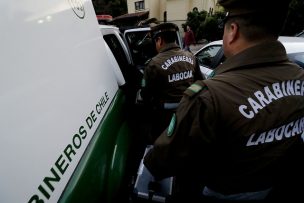 Hombre baleó a uno de los cinco ladrones que entraron a su casa en El Bosque