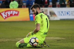 Paulo Garcés recibió cinco meses de castigo por doping positivo