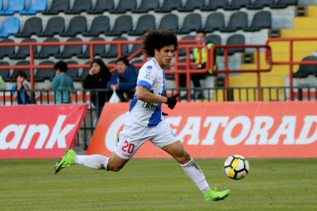 Jorge Sánchez: “No tenemos ningún interés en ceder a Eduard Bello a algún equipo”