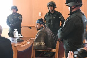 Facundo Jones Huala es sentenciado a cumplir 9 años de cárcel