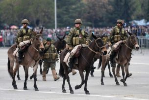 Ministro de Defensa descarta modificar las pensiones de las FF.AA.: 