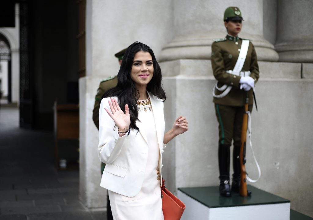 Miss Chile: “Viví casi un año y medio escondida”