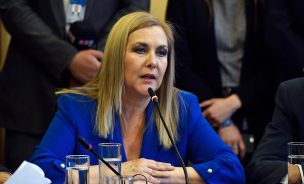 Pamela Jiles no fue incluida en la CEP: 