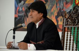 Tras la habilitación a Evo, se teme que Bolivia se convierta en una 