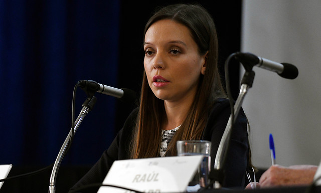 Camila Flores: “Es absolutamente posible ser pinochetista y condenar las violaciones a los DD.HH.”