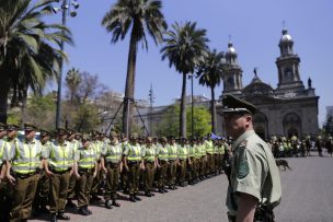 STOP: Bajan delitos en 13 de 16 regiones