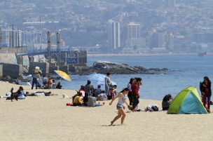 54 playas adelantaron el inicio de la temporada