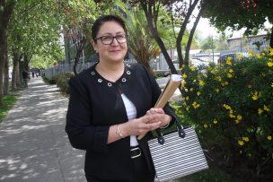 Dorothy Pérez se reintegra a la Contraloría esta mañana