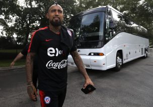 Arturo Vidal realiza donación de último minuto ante baja recaudación de la Teletón