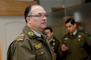 Carabineros confirma la renuncia del general Franzani por caso Catrillanca