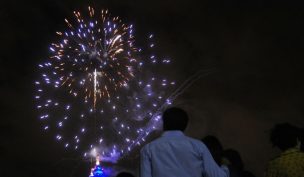 Año nuevo: Municipalidad de La Florida confirma que no tendrá fuegos artificiales