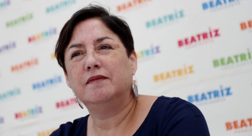 Beatriz Sánchez y el Frente Amplio presentarán fundación de “creación y pensamiento político”