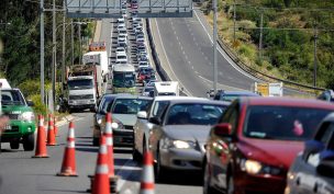 Balance de Tránsito: 13 fallecidos y más de 500 accidentes en fin de semana previo a Año Nuevo