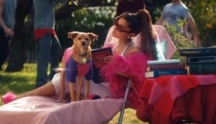 El último videoclip de la cantante Ariana Grande bate récords