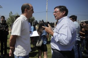 Inician obras de conjunto habitacional para familias de campamento Juan Pablo II