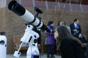 Carreras de astronomía han aumentado en un 50%