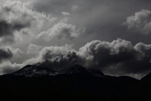 Alerta Amarilla: aumentan actividades en complejo Volcánico Planchón Peteroa.