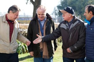 Ministerio de Agricultura anuncia mesa de trabajo tras daños de la granizada de noviembre