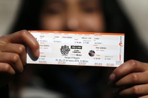 Estudiantes de Ingeniería UC inventan entradas que no se pueden falsificar