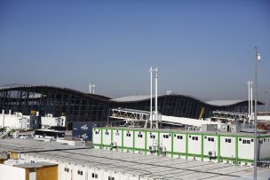 Aeropuerto de Santiago anuncia medidas de contingencia para época estival