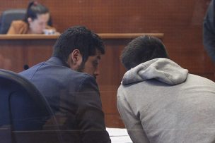 Joven de 20 años detenido por crimen de hombre en Santiago centro