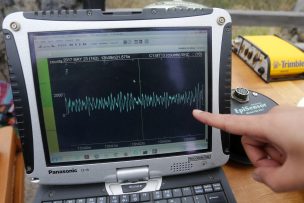 Zonas de riesgo de gran terremoto según estudio: Valparaíso-Coquimbo y Mejillones-Iquique