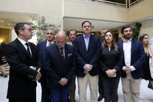 Bancada DC acusa al gobierno de aliarse con 