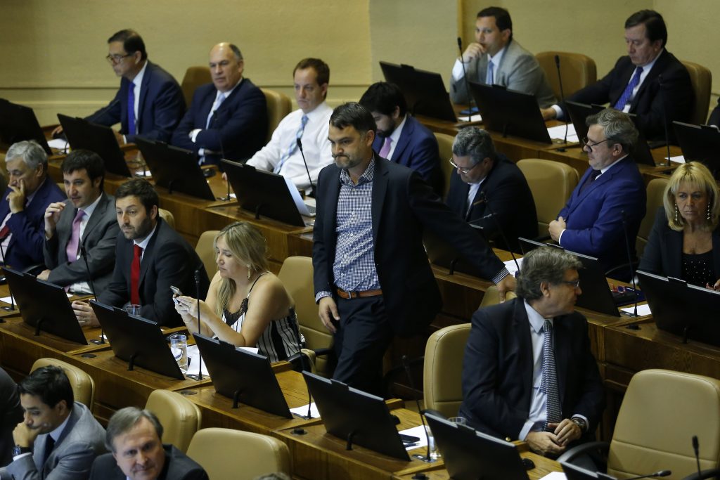 Libertad condicional: TC declaró admisibles recursos de parlamentarios RN y UDI