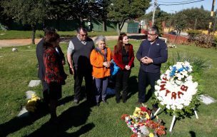 Municipio de Valparaíso compensará a familia de guardia muerto en incendio