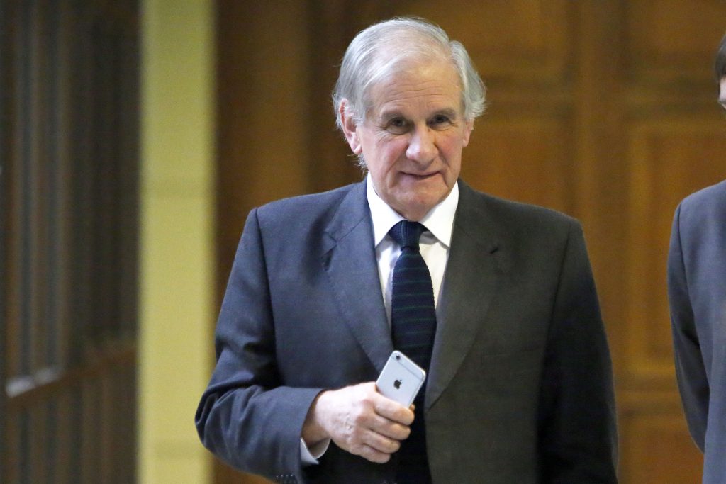 Matta por acto FACH: “A veces uno no logra entender cómo ocurren estas cosas”