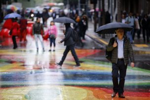 Alerta temprana en la RM se extiende hasta este miércoles