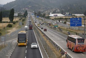 Transportes: Llamó a una celebración responsable y confirmó controles carreteros