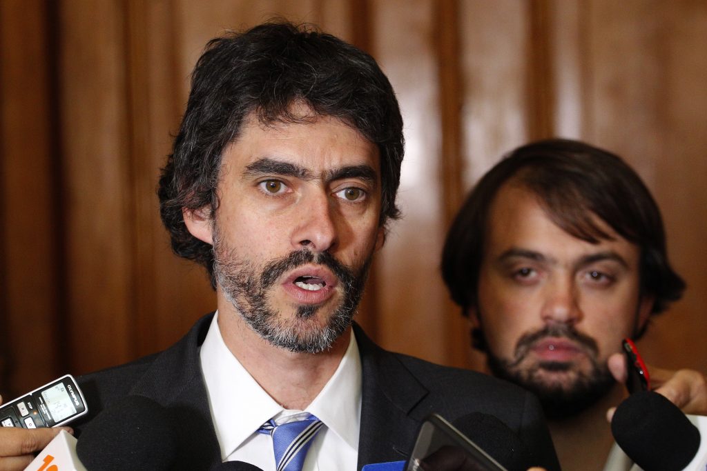 Presidente de EPV destacó fin de la movilización en el puerto