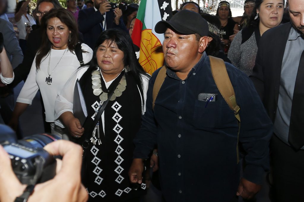 Padre de Catrillanca: “No están dadas las condiciones para conversar con el Gobierno”