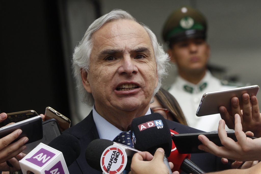 Gobierno anunciaría nuevas decisiones por el Caso Catrillanca